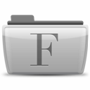 8 Fonts icon